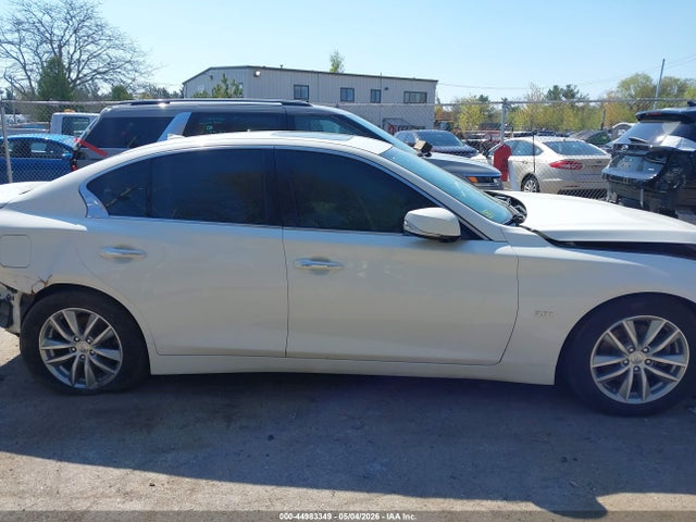 Продаж на аукціоні авто 2017 Infiniti Q50 3.0t Premium, vin: JN1EV7AR9HM834465, номер лоту: 44983349