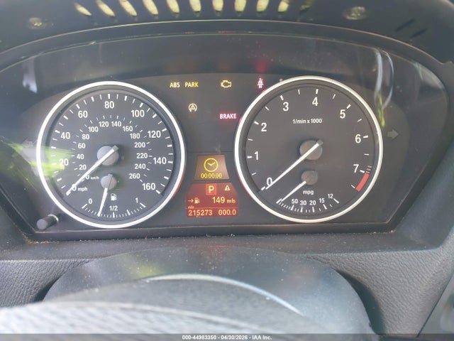 Продаж на аукціоні авто 2009 Bmw X5 Xdrive30i, vin: 5UXFE43599L265018, номер лоту: 44983350