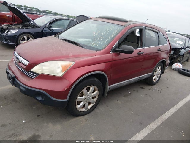 Продажа на аукционе авто 2008 Honda Cr-v Ex, vin: 5J6RE38558L002468, номер лота: 44983353