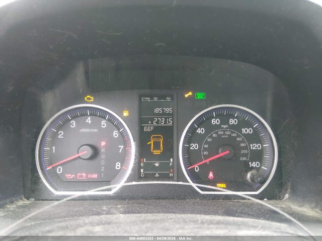 Продажа на аукционе авто 2008 Honda Cr-v Ex, vin: 5J6RE38558L002468, номер лота: 44983353