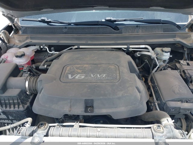 1GCGSCE31F1262691 Chevrolet Colorado Z71