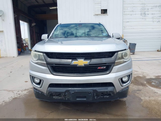 1GCGSCE31F1262691 Chevrolet Colorado Z71