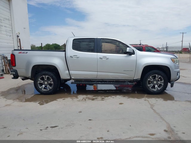 1GCGSCE31F1262691 Chevrolet Colorado Z71
