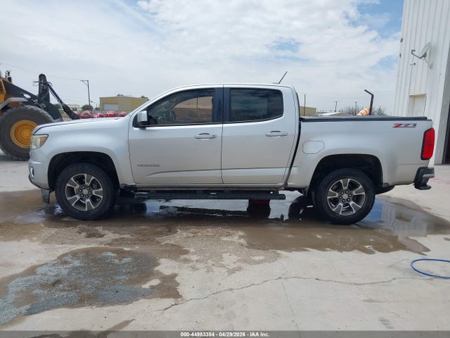 1GCGSCE31F1262691 Chevrolet Colorado Z71