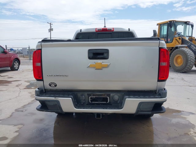 1GCGSCE31F1262691 Chevrolet Colorado Z71