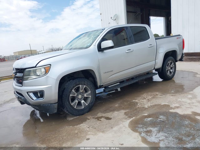 1GCGSCE31F1262691 Chevrolet Colorado Z71