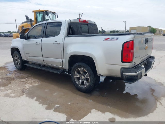 1GCGSCE31F1262691 Chevrolet Colorado Z71