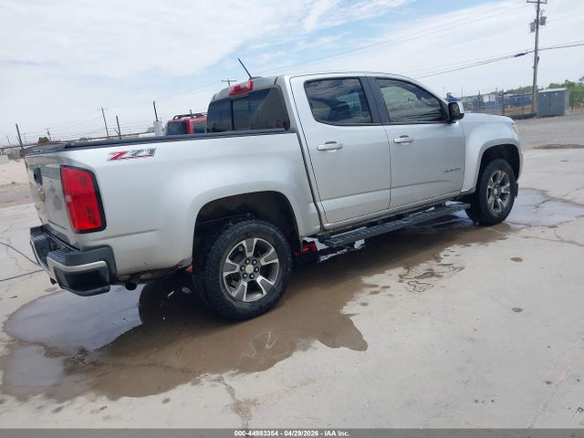 1GCGSCE31F1262691 Chevrolet Colorado Z71