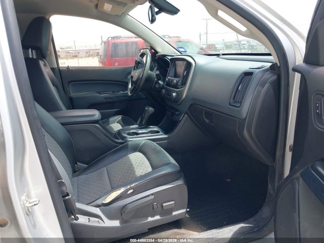 1GCGSCE31F1262691 Chevrolet Colorado Z71
