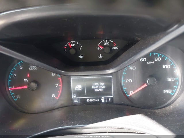 1GCGSCE31F1262691 Chevrolet Colorado Z71