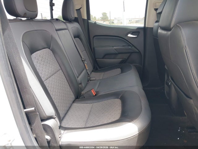 1GCGSCE31F1262691 Chevrolet Colorado Z71