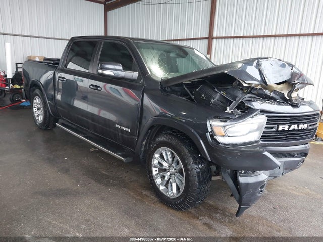 Aukcja sprzedaży 2019 Ram 1500 Laramie  4x2 5'7 Box, vin: 1C6RREJT9KN792519, numer aukcji: 44983367