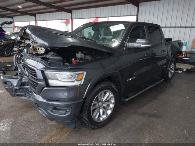 Aukcja sprzedaży 2019 Ram 1500 Laramie  4x2 5'7 Box, vin: 1C6RREJT9KN792519, numer aukcji: 44983367
