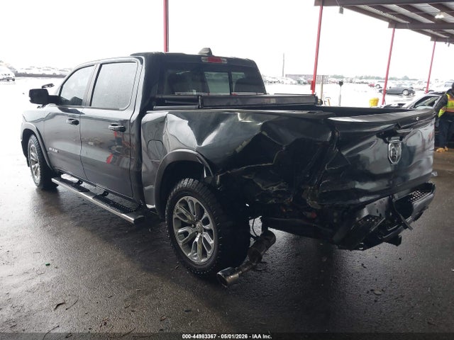 Aukcja sprzedaży 2019 Ram 1500 Laramie  4x2 5'7 Box, vin: 1C6RREJT9KN792519, numer aukcji: 44983367