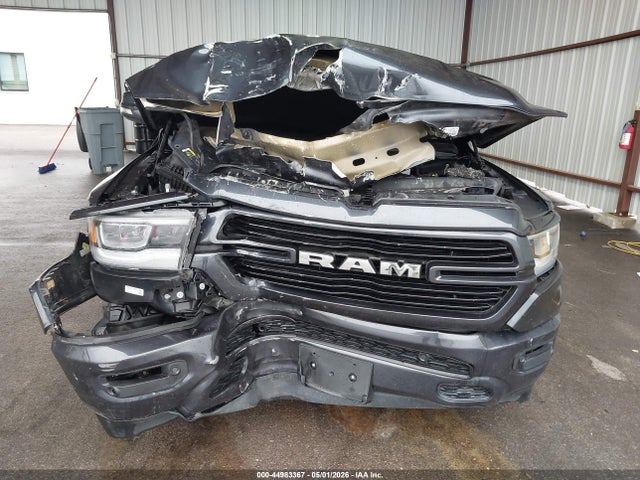Aukcja sprzedaży 2019 Ram 1500 Laramie  4x2 5'7 Box, vin: 1C6RREJT9KN792519, numer aukcji: 44983367