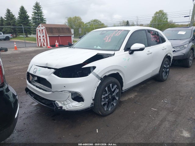 Aukcja sprzedaży 2026 Honda Hr-v Awd Ex-l, vin: 3CZRZ2H75TM704815, numer aukcji: 44983368