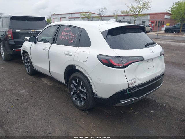 Aukcja sprzedaży 2026 Honda Hr-v Awd Ex-l, vin: 3CZRZ2H75TM704815, numer aukcji: 44983368