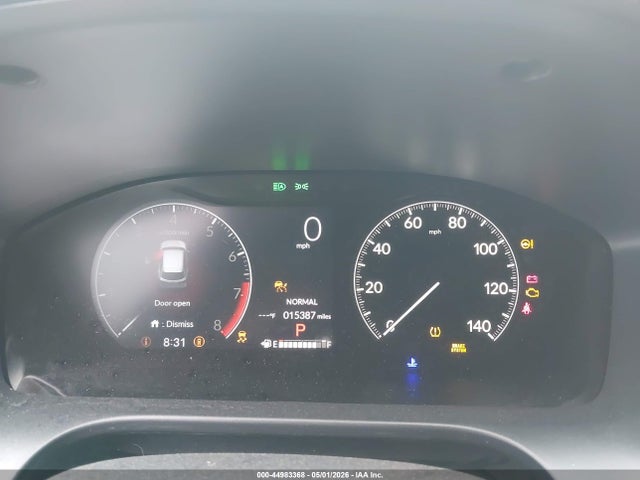 Aukcja sprzedaży 2026 Honda Hr-v Awd Ex-l, vin: 3CZRZ2H75TM704815, numer aukcji: 44983368
