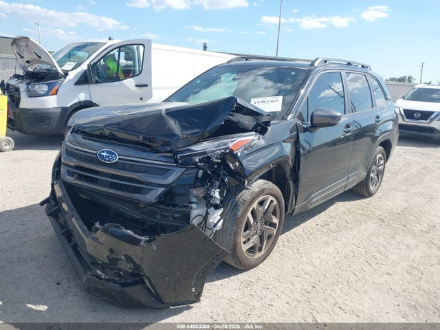 Aukcja sprzedaży 2025 Subaru Forester Limited, vin: JF2SLDRC9SH571254, numer aukcji: 44983369