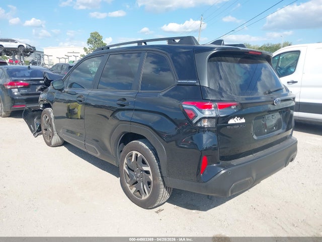 Aukcja sprzedaży 2025 Subaru Forester Limited, vin: JF2SLDRC9SH571254, numer aukcji: 44983369