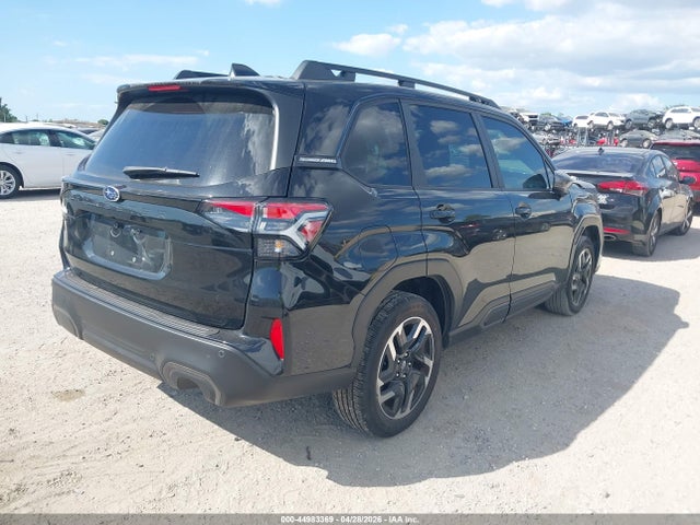 Aukcja sprzedaży 2025 Subaru Forester Limited, vin: JF2SLDRC9SH571254, numer aukcji: 44983369