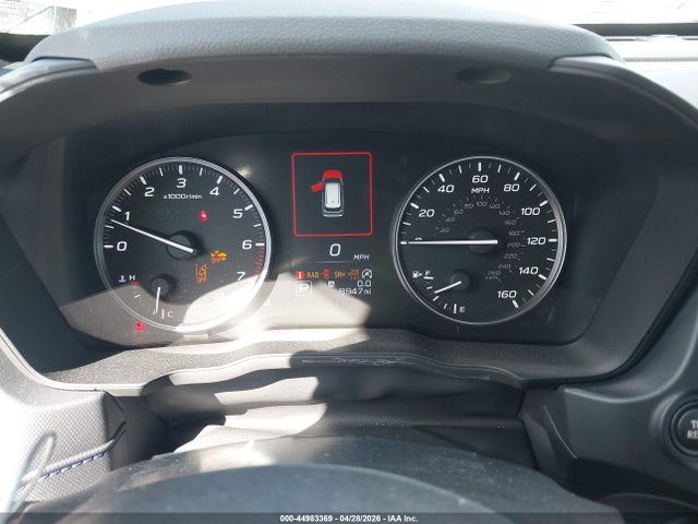 Aukcja sprzedaży 2025 Subaru Forester Limited, vin: JF2SLDRC9SH571254, numer aukcji: 44983369
