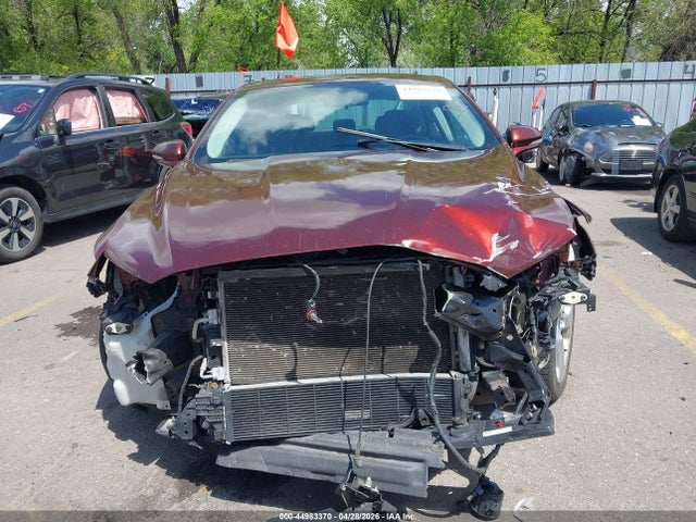 Ford FUSION SE 2016 3FA6P0HD5GR399954 Image 13