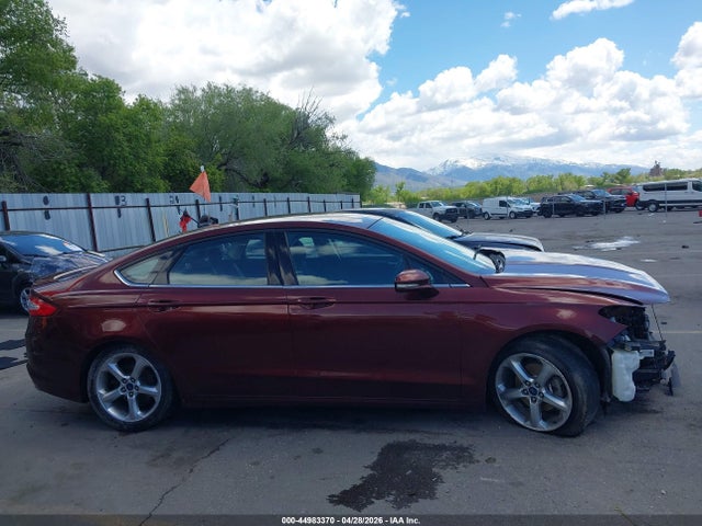 Ford FUSION SE 2016 3FA6P0HD5GR399954 Image 14