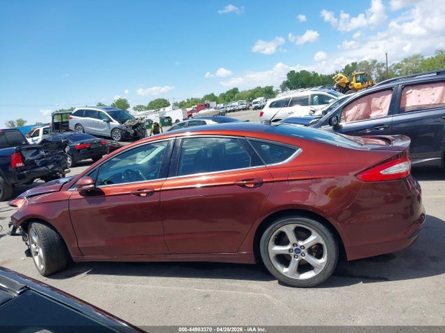 Ford FUSION SE 2016 3FA6P0HD5GR399954 Image 15