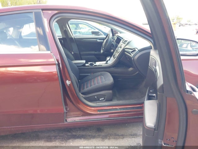 Ford FUSION SE 2016 3FA6P0HD5GR399954 Image 5
