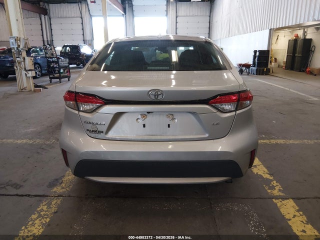 Toyota COROLLA LE 2020 5YFEPRAE8LP141439 Image 16