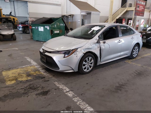 Toyota COROLLA LE 2020 5YFEPRAE8LP141439 Image 2