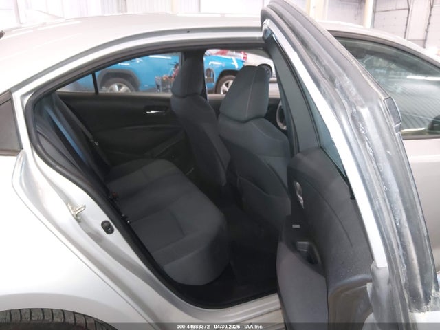 Toyota COROLLA LE 2020 5YFEPRAE8LP141439 Image 8