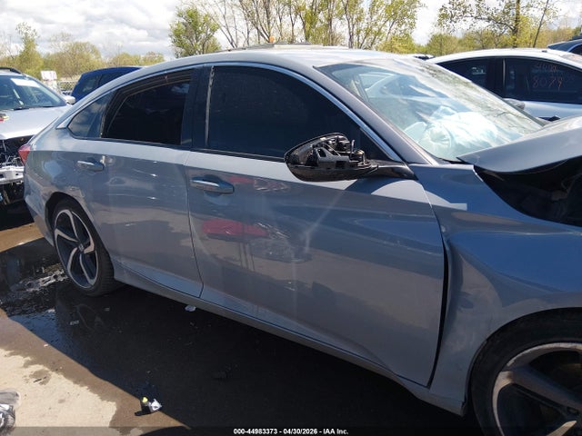 44983373 :رقم المزاد ، 1HGCV1F4XMA056172 vin ، 2021 Honda Accord Sport Special Edition مزاد بيع