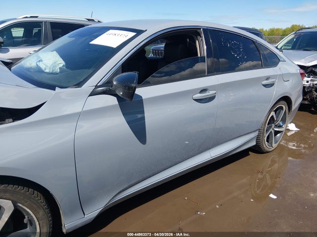 44983373 :رقم المزاد ، 1HGCV1F4XMA056172 vin ، 2021 Honda Accord Sport Special Edition مزاد بيع