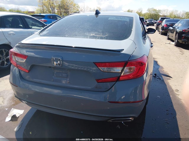 44983373 :رقم المزاد ، 1HGCV1F4XMA056172 vin ، 2021 Honda Accord Sport Special Edition مزاد بيع