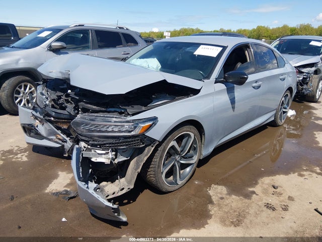 44983373 :رقم المزاد ، 1HGCV1F4XMA056172 vin ، 2021 Honda Accord Sport Special Edition مزاد بيع