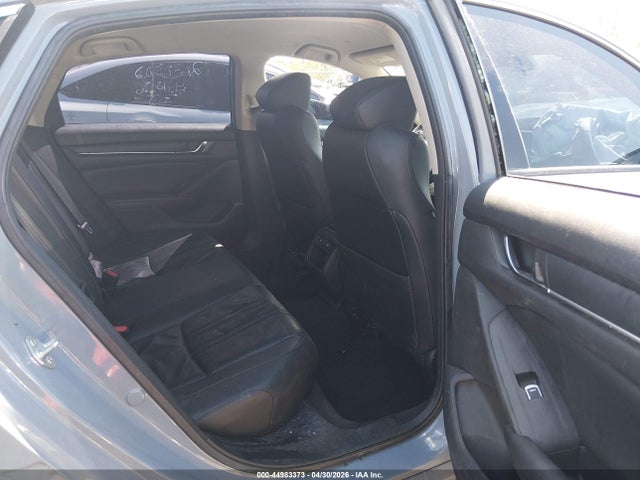 44983373 :رقم المزاد ، 1HGCV1F4XMA056172 vin ، 2021 Honda Accord Sport Special Edition مزاد بيع