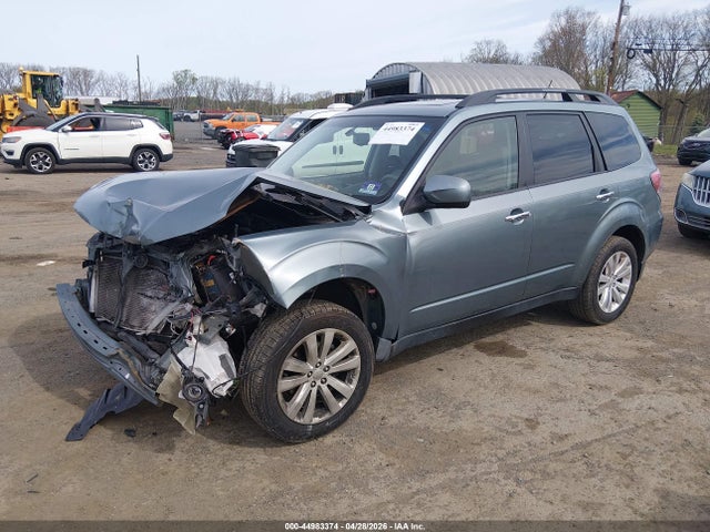 Aukcja sprzedaży 2012 Subaru Forester 2.5x Limited, vin: JF2SHAEC3CH468550, numer aukcji: 44983374