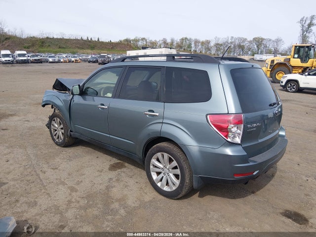 Aukcja sprzedaży 2012 Subaru Forester 2.5x Limited, vin: JF2SHAEC3CH468550, numer aukcji: 44983374