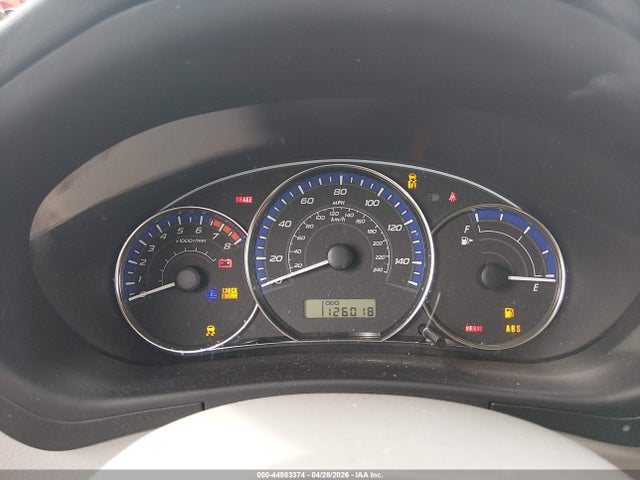 Aukcja sprzedaży 2012 Subaru Forester 2.5x Limited, vin: JF2SHAEC3CH468550, numer aukcji: 44983374