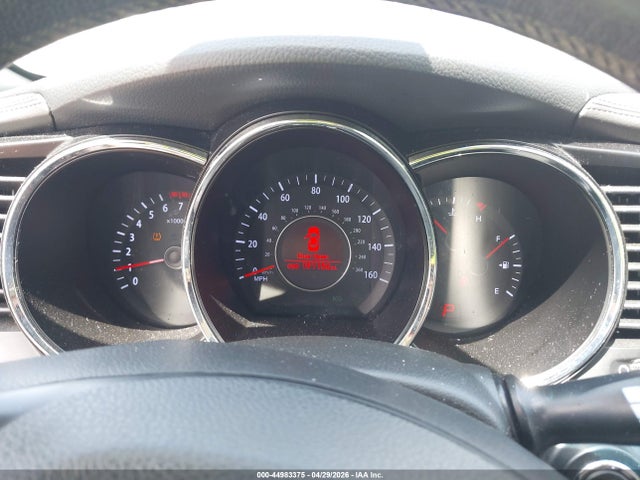 44983375 :رقم المزاد ، KNAGN4A76B5158767 vin ، 2011 Kia Optima Ex مزاد بيع