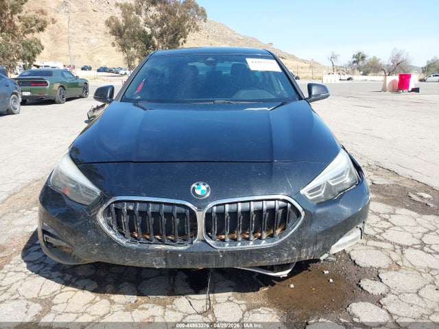 2020 Bmw 228i Gran Coupe Xdrive მანქანა იყიდება აუქციონზე, vin: WBA73AK08L7G08580, აუქციონის ნომერი: 44983376