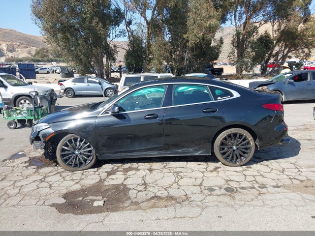 2020 Bmw 228i Gran Coupe Xdrive მანქანა იყიდება აუქციონზე, vin: WBA73AK08L7G08580, აუქციონის ნომერი: 44983376