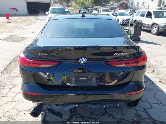 2020 Bmw 228i Gran Coupe Xdrive მანქანა იყიდება აუქციონზე, vin: WBA73AK08L7G08580, აუქციონის ნომერი: 44983376