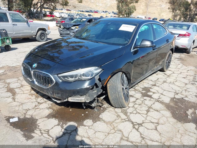 2020 Bmw 228i Gran Coupe Xdrive მანქანა იყიდება აუქციონზე, vin: WBA73AK08L7G08580, აუქციონის ნომერი: 44983376