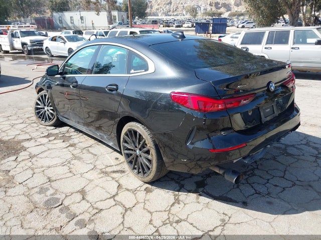 2020 Bmw 228i Gran Coupe Xdrive მანქანა იყიდება აუქციონზე, vin: WBA73AK08L7G08580, აუქციონის ნომერი: 44983376