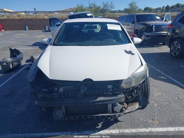 44983378 :رقم المزاد ، WVWFD7AJ4AW268921 vin ، 2010 Volkswagen Gti 2-door مزاد بيع