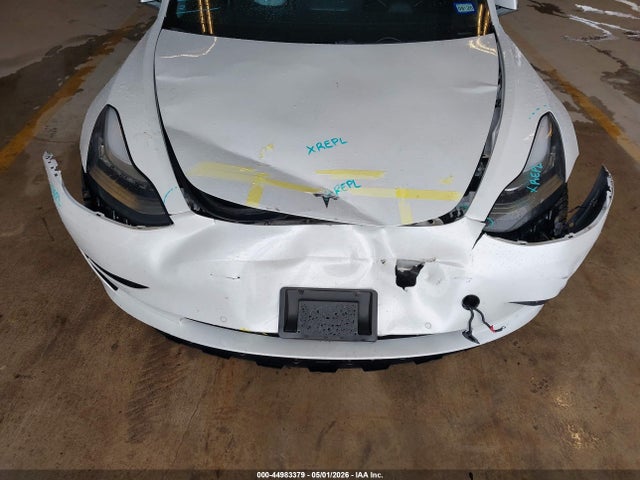 Продаж на аукціоні авто 2019 Tesla Model 3 Long Range/performance, vin: 5YJ3E1EB3KF453497, номер лоту: 44983379