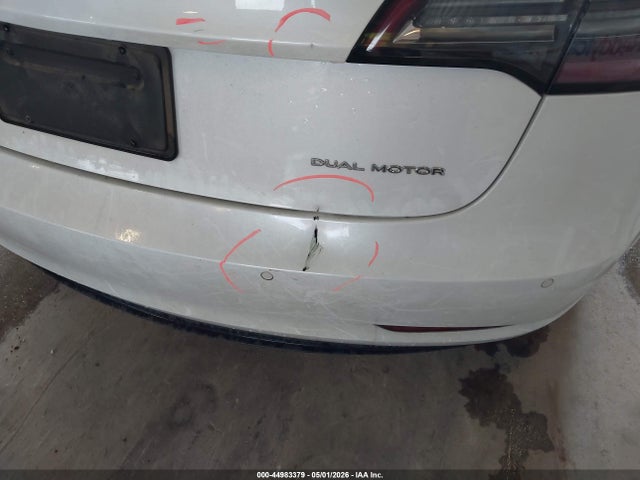 Продаж на аукціоні авто 2019 Tesla Model 3 Long Range/performance, vin: 5YJ3E1EB3KF453497, номер лоту: 44983379